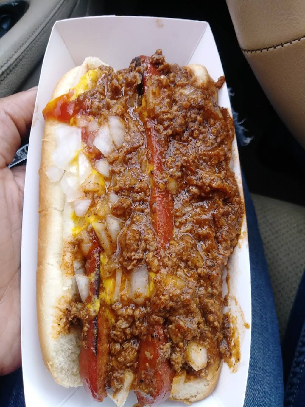 Famous Uncle Als Hotdogs | restaurant | 1269 N Military Hwy # 5, Norfolk, VA 23502, USA | 7574661660 OR +1 757-466-1660