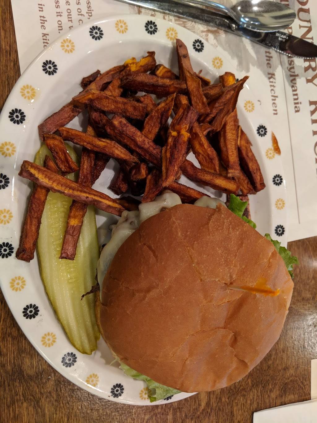 Browns Country Kitchen | restaurant | 1149 W Portersville Rd, Portersville, PA 16051, USA | 7243683227 OR +1 724-368-3227