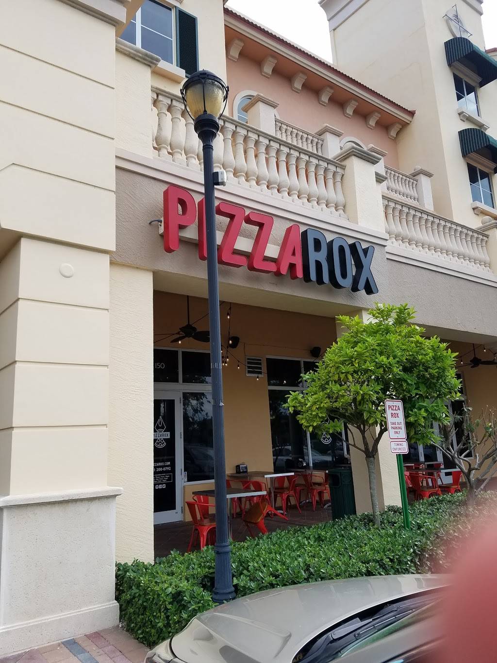 PIZZA ROX | meal delivery | 1880 N Congress Ave #150, Boynton Beach, FL 33426, USA | 5612000792 OR +1 561-200-0792