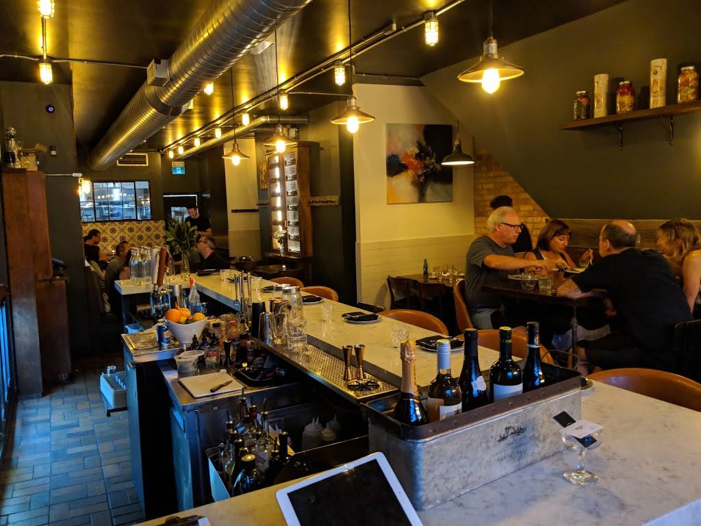 CANO Restaurant | restaurant | 1108 St Clair Ave W, Toronto, ON M6E 1A7, Canada | 4169013655 OR +1 416-901-3655