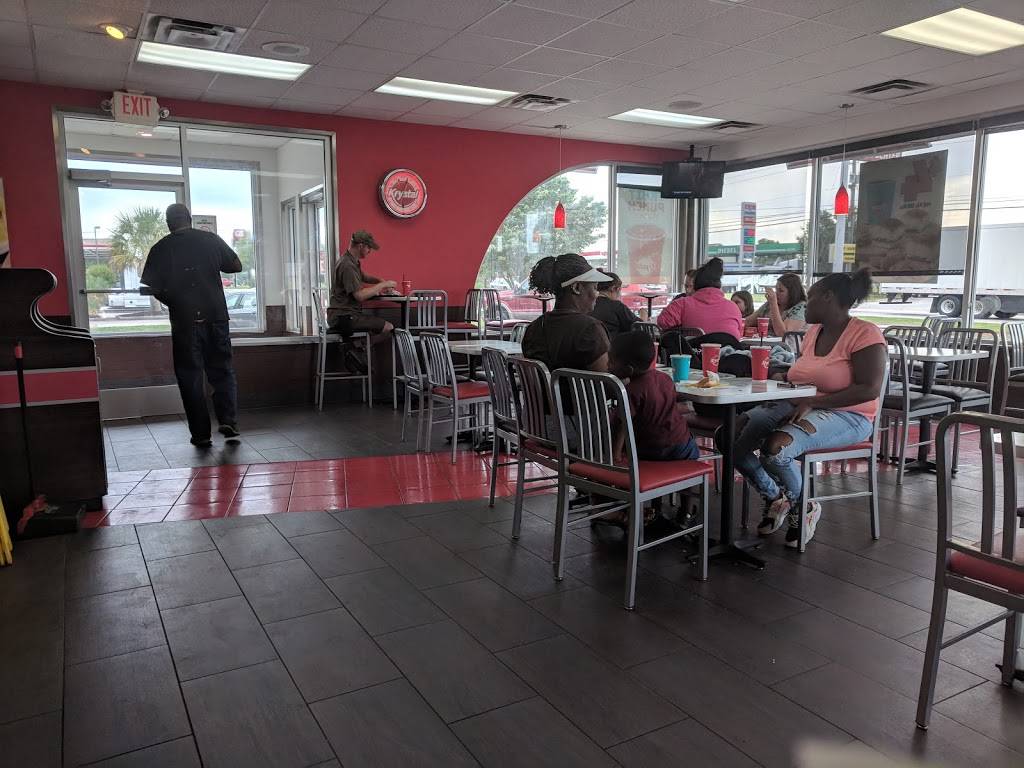 Krystal | meal takeaway | 939 Highway, GA-155 S, McDonough, GA 30253, USA | 7708983951 OR +1 770-898-3951