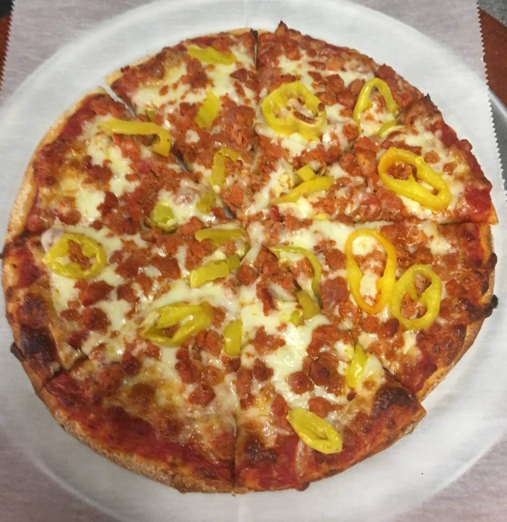 Brighams Corner Pizza and Seafood | restaurant | 1 Brigham St, New Bedford, MA 02740, USA | 5089994200 OR +1 508-999-4200