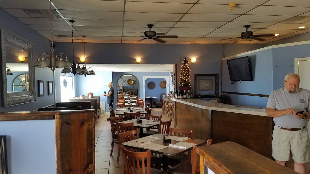 The Net by George | restaurant | 1916 S Ocean Shore Blvd, Flagler Beach, FL 32136, USA | 3863383358 OR +1 386-338-3358