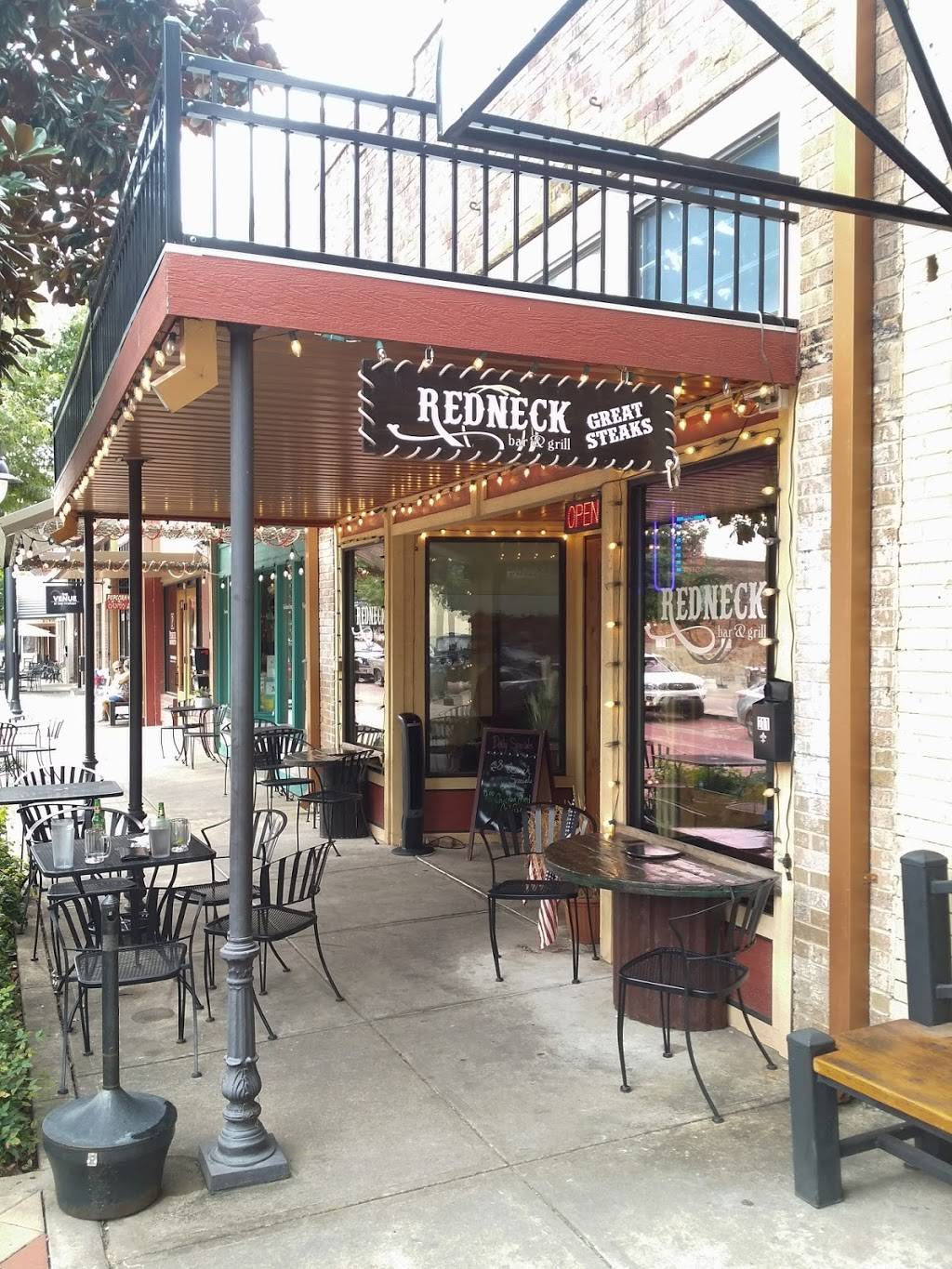 Redneck Bar & Grill | restaurant | 211 Main St, Sulphur Springs, TX 75482, USA | 9038851600 OR +1 903-885-1600