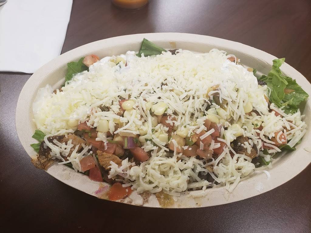 Chipotle Mexican Grill | restaurant | 3328 El Camino Ave Ste 300, Sacramento, CA 95821, USA | 9164856305 OR +1 916-485-6305