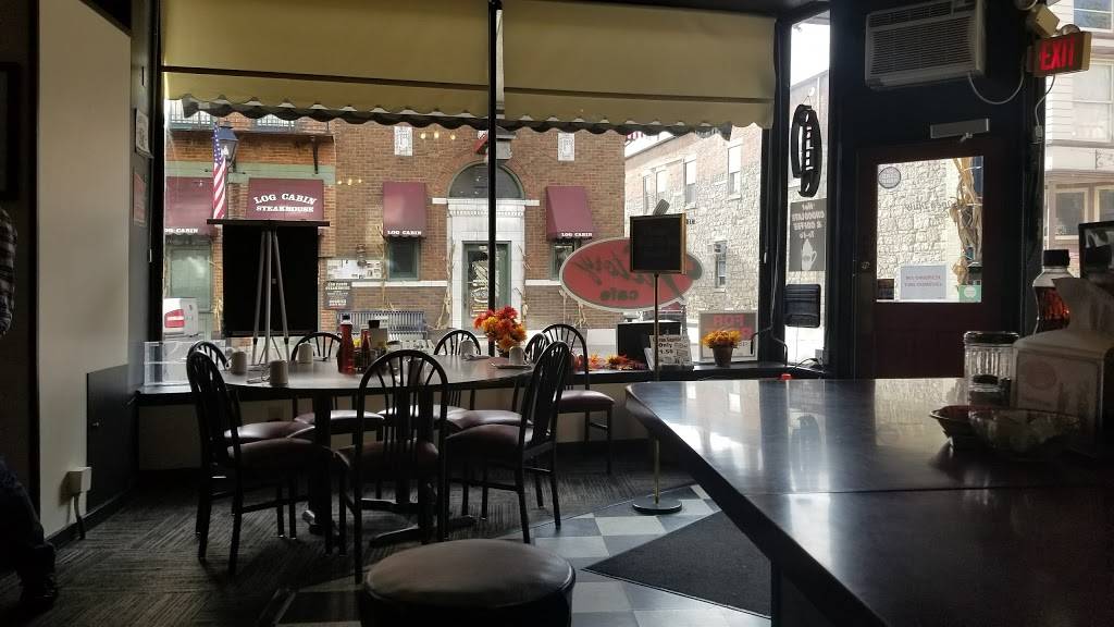 Victory Café | cafe | 200 N Main St, Galena, IL 61036, USA | 8157774407 OR +1 815-777-4407