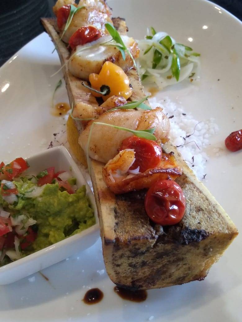 Riviera Pacific Grill by Kabande | restaurant | int.1, Carr Tijuana-Ensenada #2501, Zona Playitas, 22860 Ensenada, B.C., Mexico | 016462222400 OR +52 646 222 2400