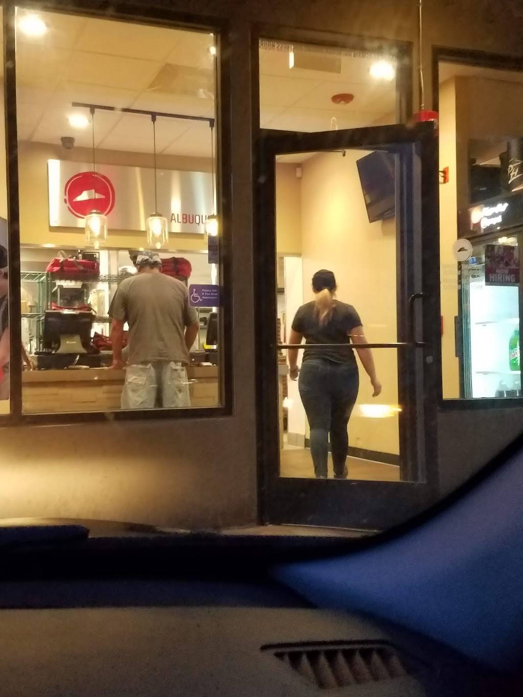 Pizza Hut | meal delivery | 3055 Coors Blvd NW, Albuquerque, NM 87121, USA | 5058733753 OR +1 505-873-3753