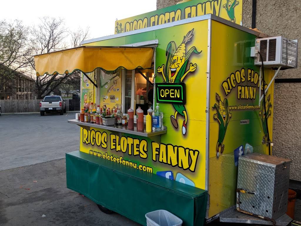 Elotes Fanny | restaurant | 6307 Cameron Rd, Austin, TX 78723, USA | 4694320469 OR +1 469-432-0469