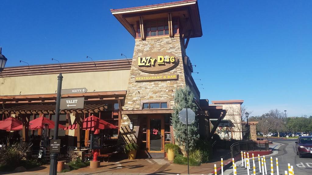 Lazy Dog Restaurant & Bar | restaurant | 172 W Hillcrest Dr, Thousand Oaks, CA 91360, USA | 8054495206 OR +1 805-449-5206