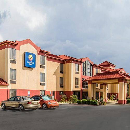 Comfort Inn & Suites Lincoln Talladega I-20 | restaurant | 850/A Speedway Industrial Dr, Lincoln, AL 35096, USA | 2055483058 OR +1 205-548-3058