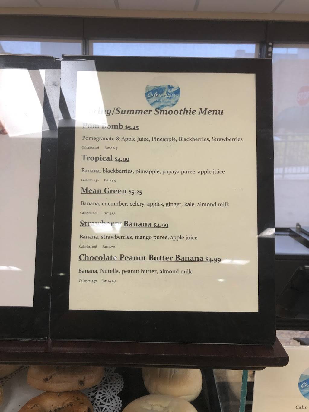 Calm Water Cafe | restaurant | Marietta, GA 30060, USA | 7707937486 OR +1 770-793-7486