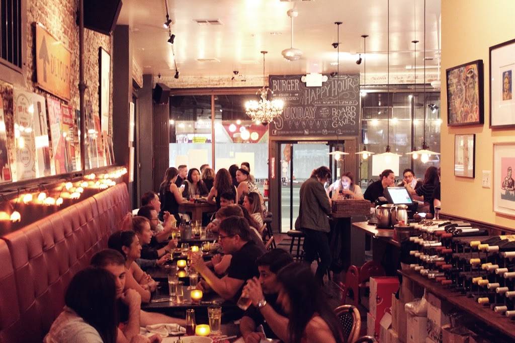 Rascal | restaurant | 801 South La Brea Ave, Los Angeles, CA 90036, USA | 3239333229 OR +1 323-933-3229