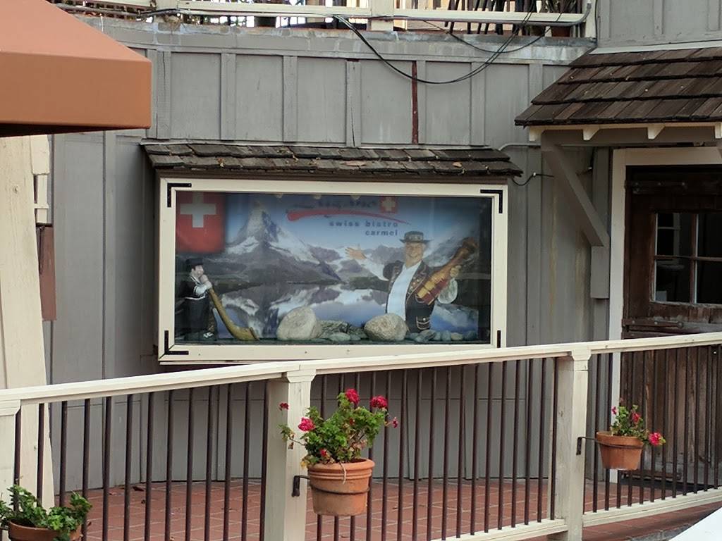 Lugano Swiss Bistro | restaurant | 3670 The Barnyard, Carmel-By-The-Sea, CA 93923, USA | 8316263779 OR +1 831-626-3779
