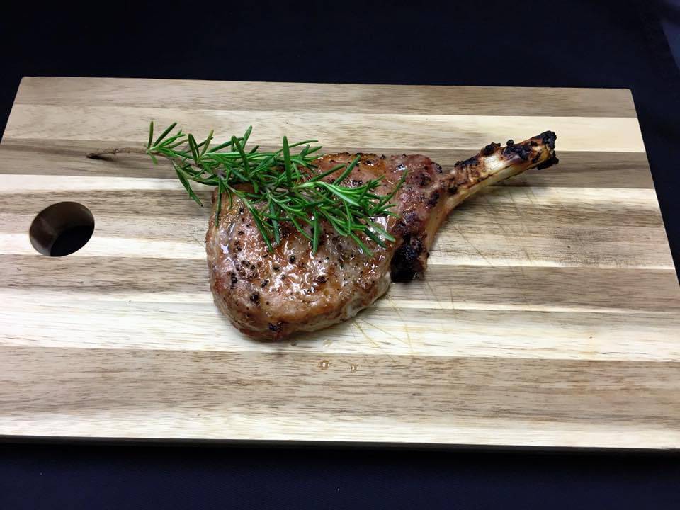 Chop House Asheville Downtown | restaurant | 22 Woodfin St, Asheville, NC 28801, USA | 8282531852 OR +1 828-253-1852