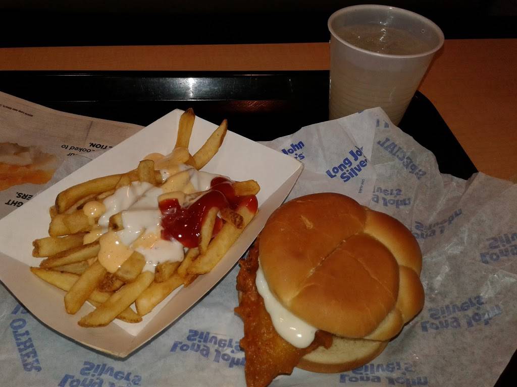 Long John Silvers | restaurant | 2170 Millennium Blvd, Cortland, OH 44410, USA | 2346005033 OR +1 234-600-5033
