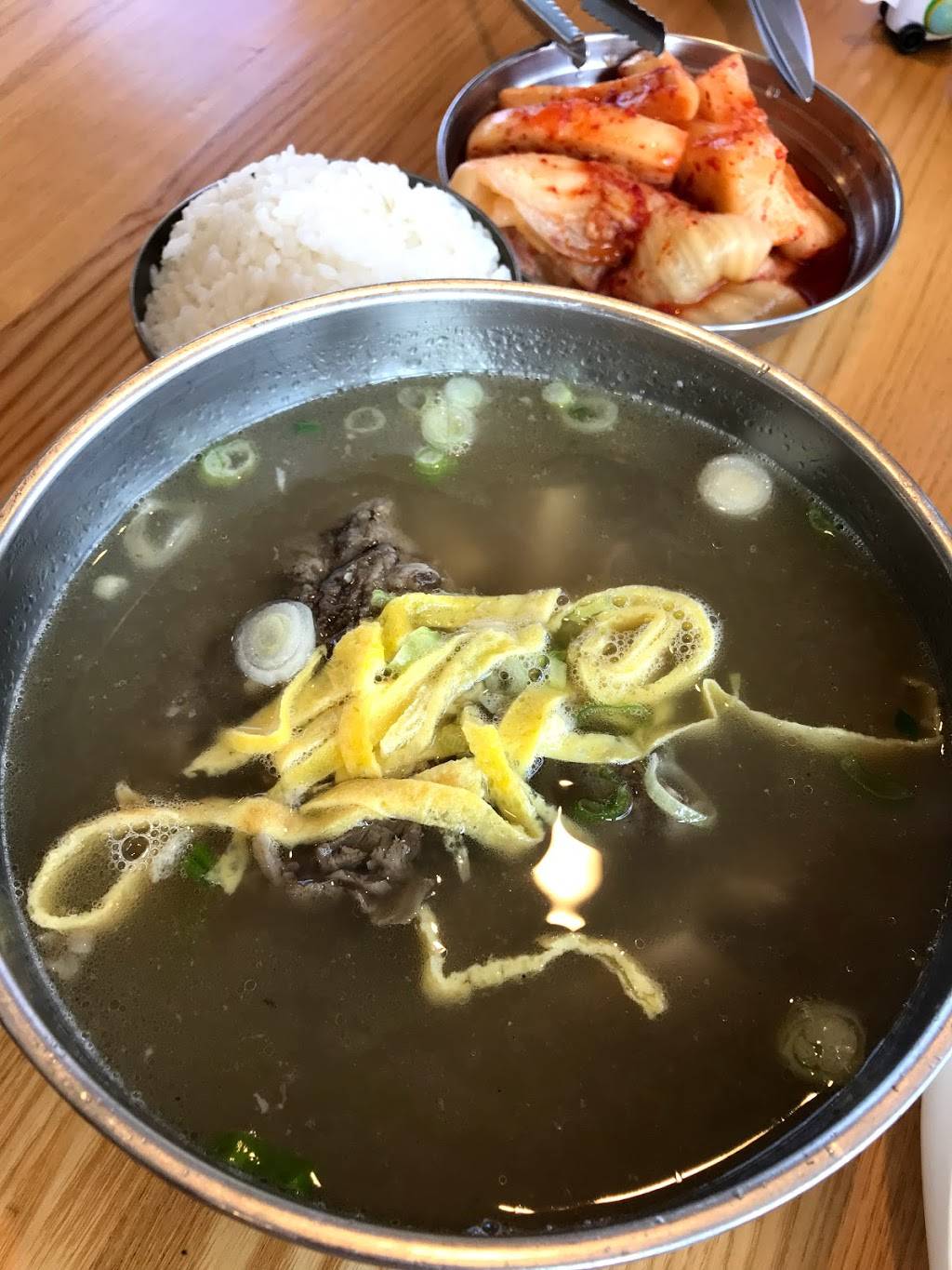 Young Dong Restaurant | restaurant | 6086 Beach Blvd, Buena Park, CA 90621, USA | 7146707650 OR +1 714-670-7650