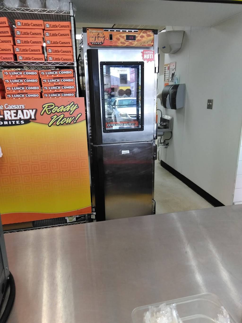 Little Caesars Pizza | meal takeaway | 1310 E 46th St, Tulsa, OK 74105, USA | 9187649955 OR +1 918-764-9955