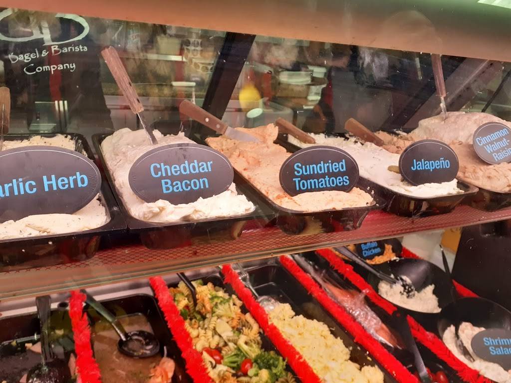 All American Bagel & Barista Company | bakery | 82-41 153rd Ave, Queens, NY 11414, USA | 7183227722 OR +1 718-322-7722