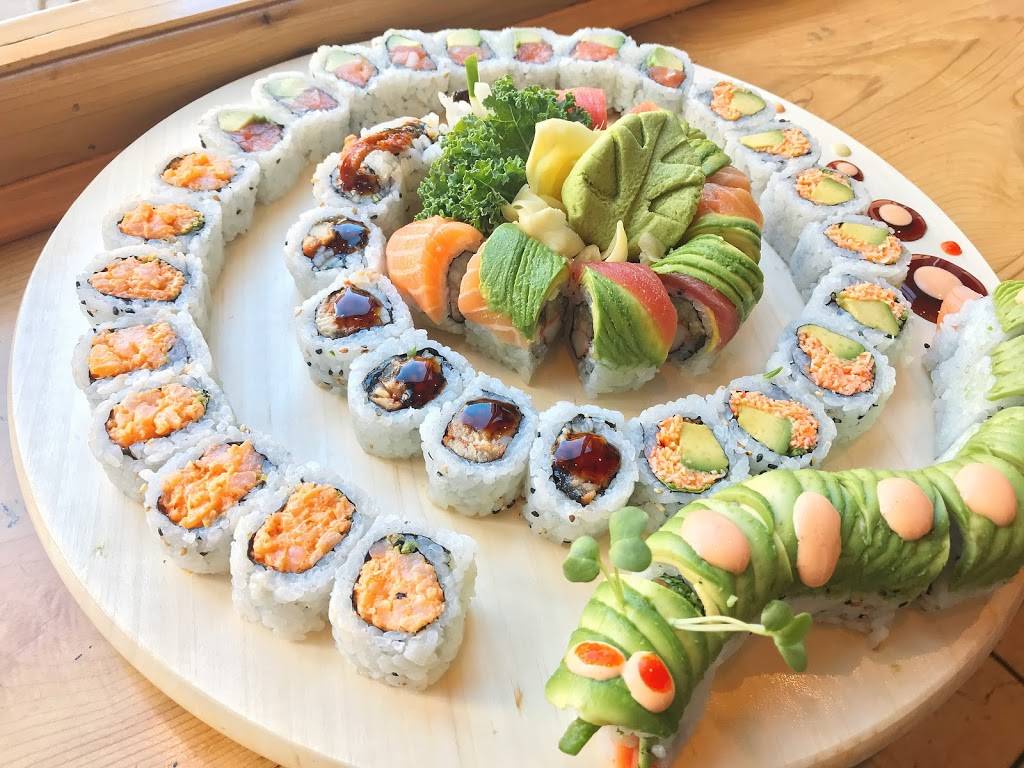 Nori Sushi At Edgewater | restaurant | 1235 W Devon Ave, Chicago, IL 60660, USA | 7732625216 OR +1 773-262-5216