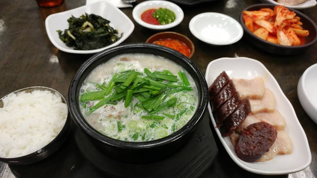 To Sok Chon 토속촌 | restaurant | 138 W Central Blvd, Palisades Park, NJ 07650, USA | 2014820910 OR +1 201-482-0910