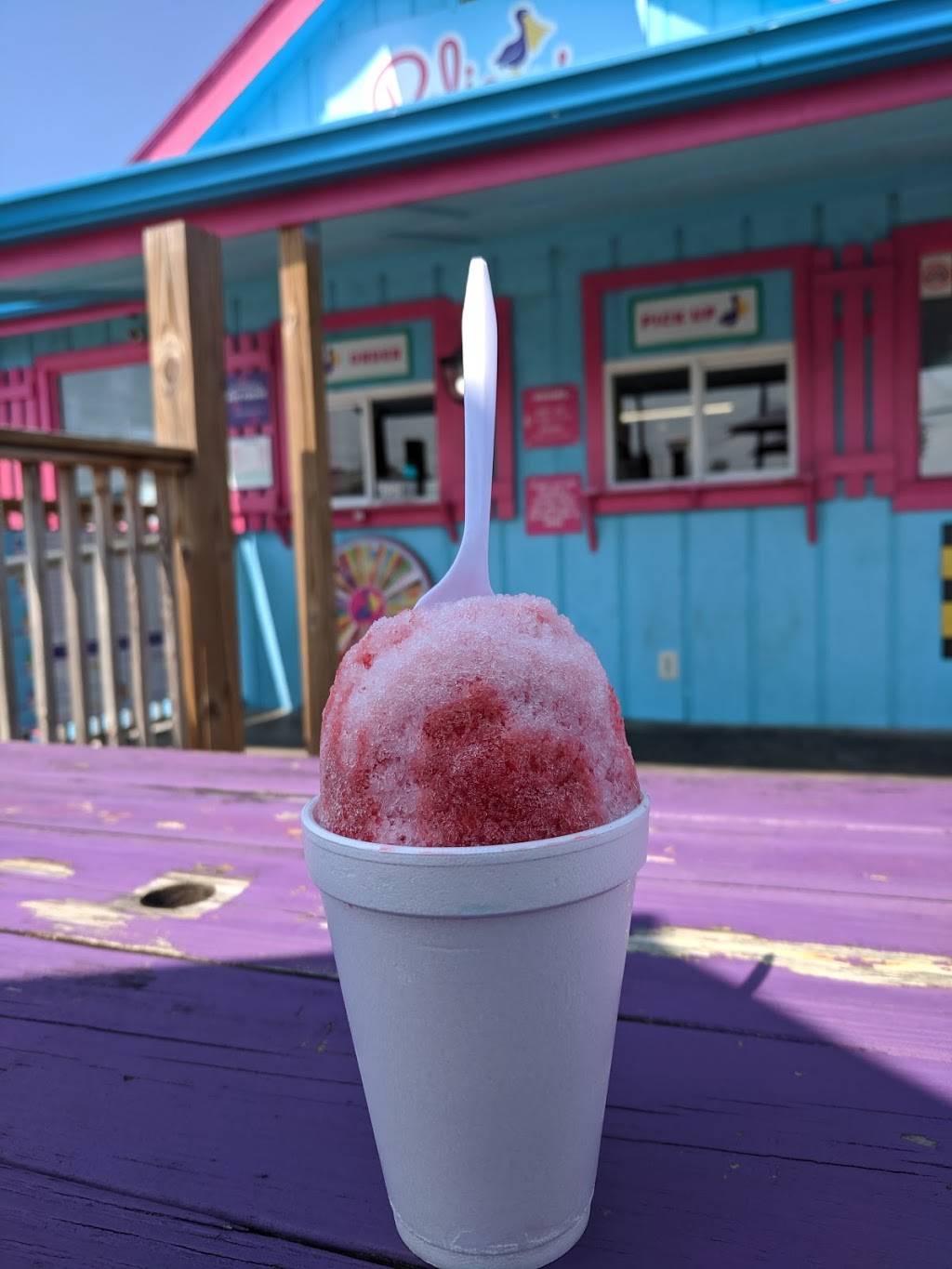 Pelican’s Snoballs | restaurant | 1501 Cleveland Hwy, Dalton, GA 30721, USA | 7065086290 OR +1 706-508-6290