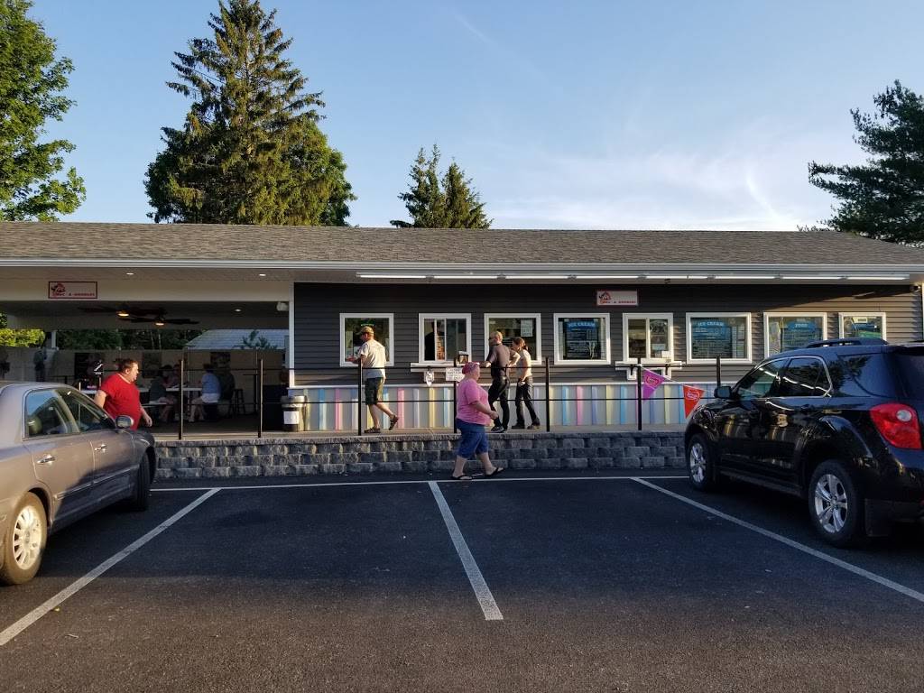 Mac-A-Doodles | restaurant | 33 Harper St, Stamford, NY 12167, USA | 6072144167 OR +1 607-214-4167