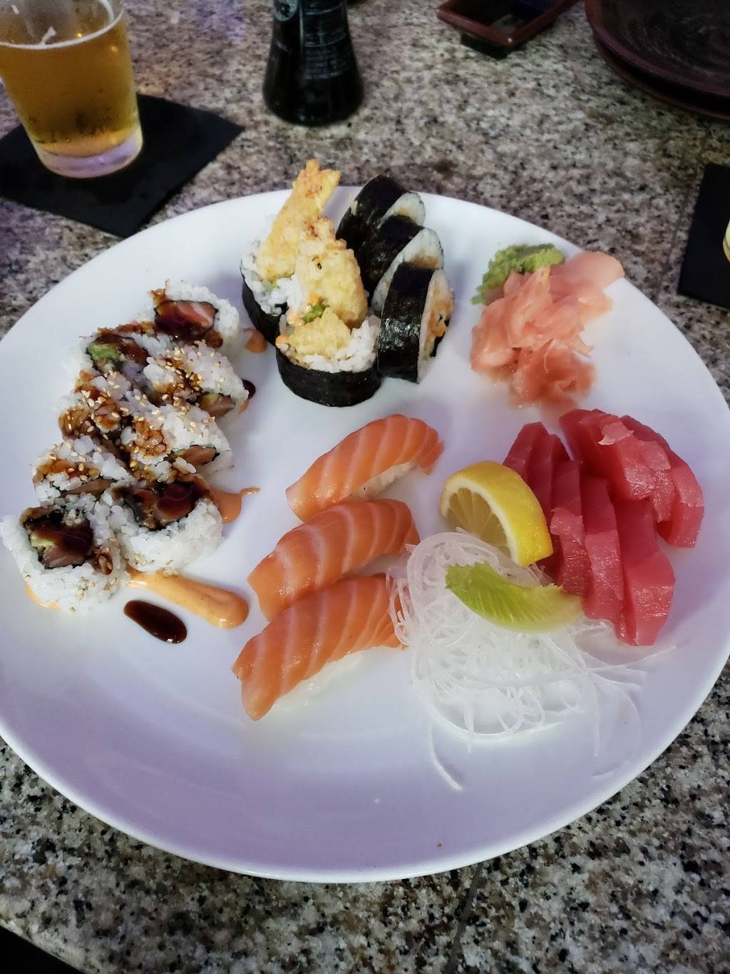 Sushi Murasaki | restaurant | 2 S Main St, Greenville, SC 29601, USA | 8642712452 OR +1 864-271-2452