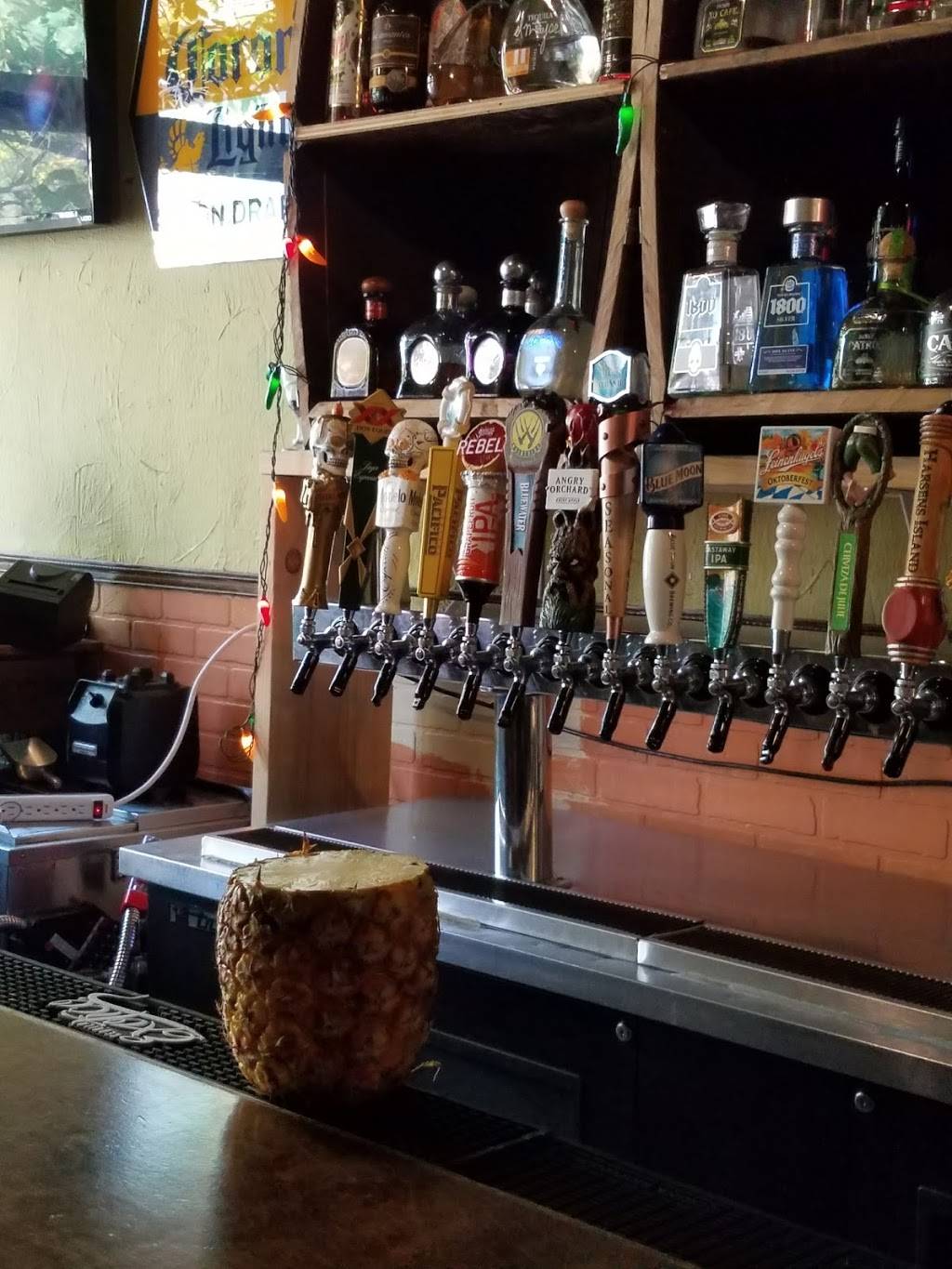 Agave Tequila Bar | restaurant | 211 N Main St, Ann Arbor, MI 48104, USA | 7342147775 OR +1 734-214-7775