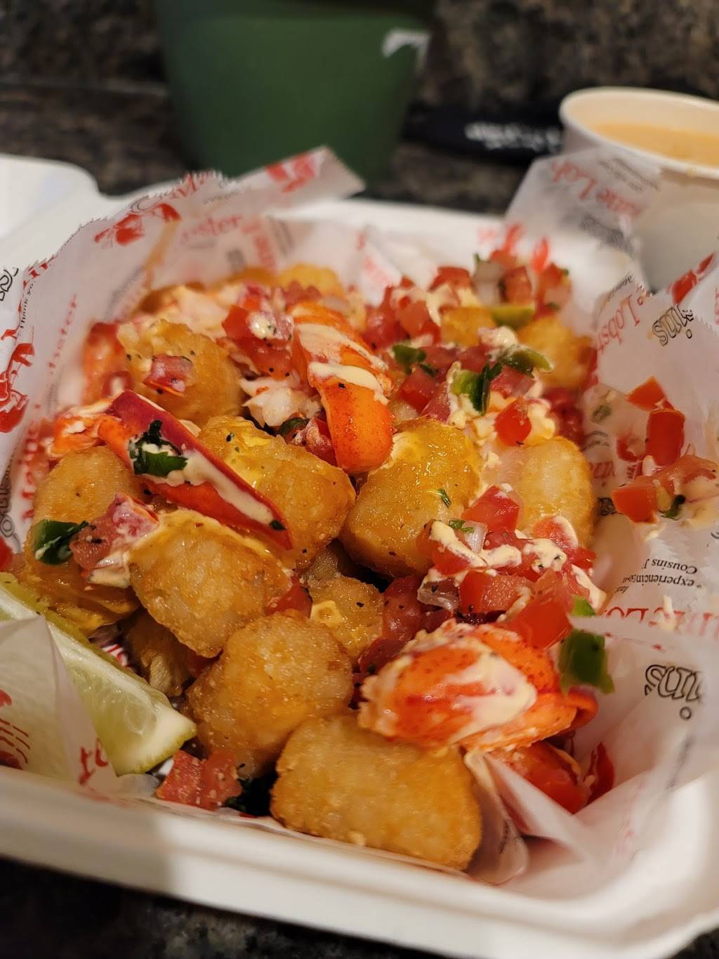 Cousins Maine Lobster East Bay | restaurant | 417 Everett Dr, Danville, CA 94526, USA | 4155925933 OR +1 415-592-5933