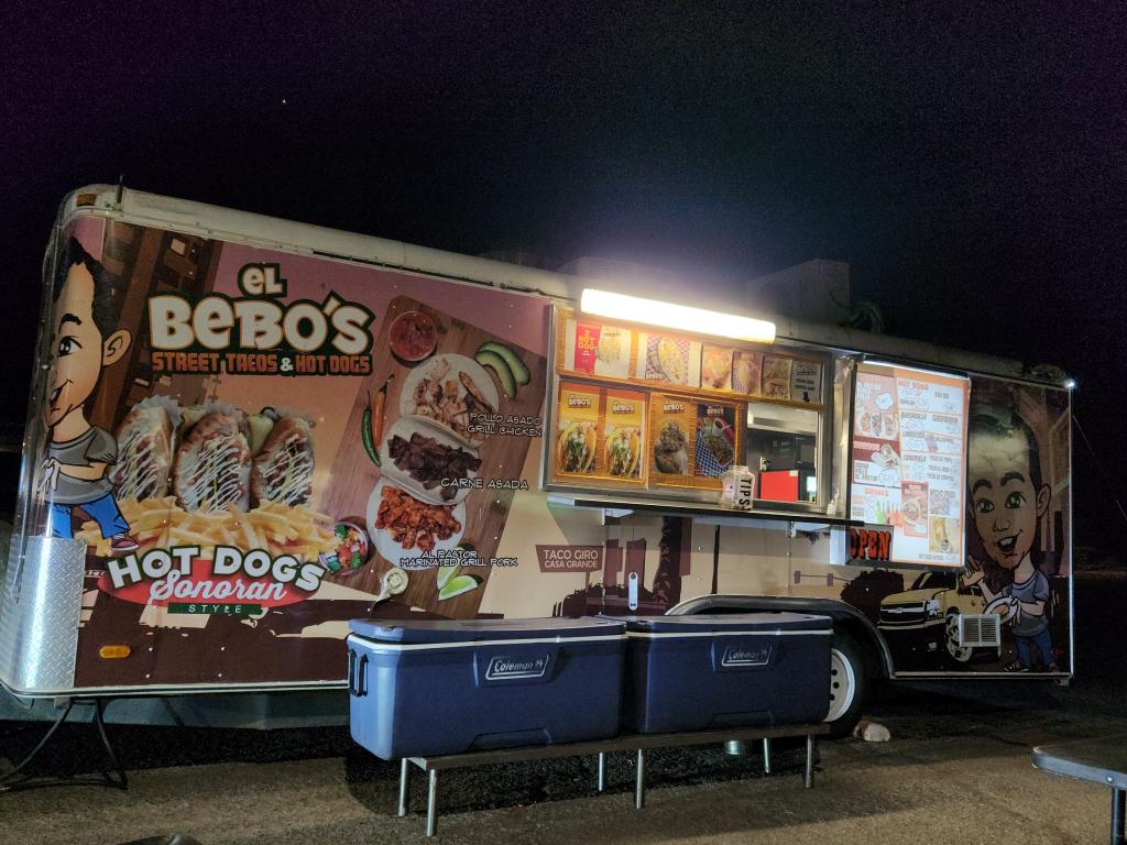 El Bebos Street Tacos & Hot Dogs | restaurant | 1086 N Arizona Blvd, Coolidge, AZ 85128, USA | 5205609168 OR +1 520-560-9168