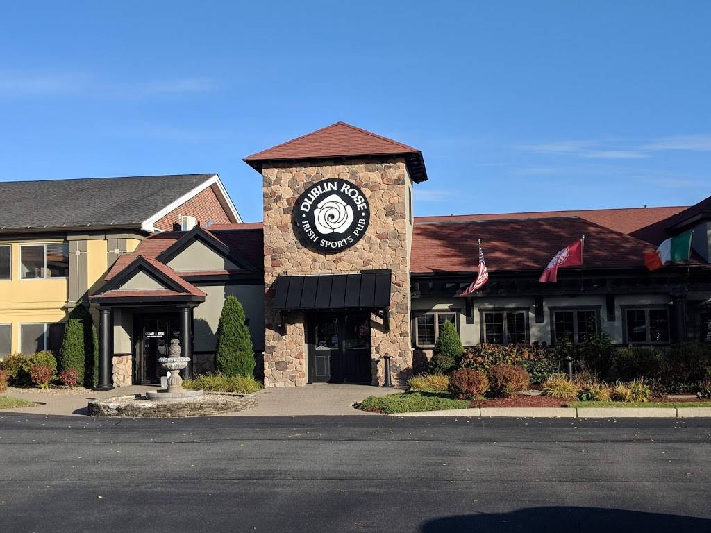 Dublin Rose Sports Pub | restaurant | 940 Fall River Ave, Seekonk, MA 02771, USA | 5083369222 OR +1 508-336-9222