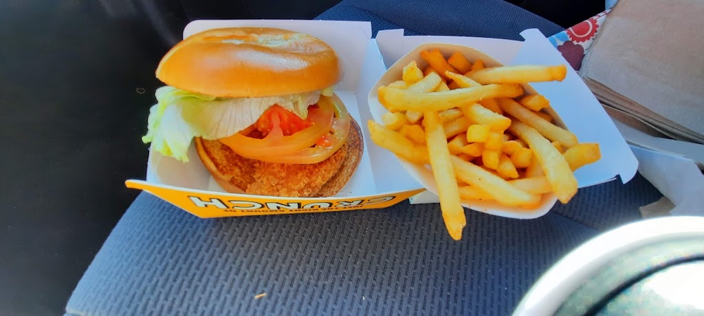 Jack in the Box | restaurant | 1115 Airport Park Blvd, Ukiah, CA 95482, USA | 7074625296 OR +1 707-462-5296