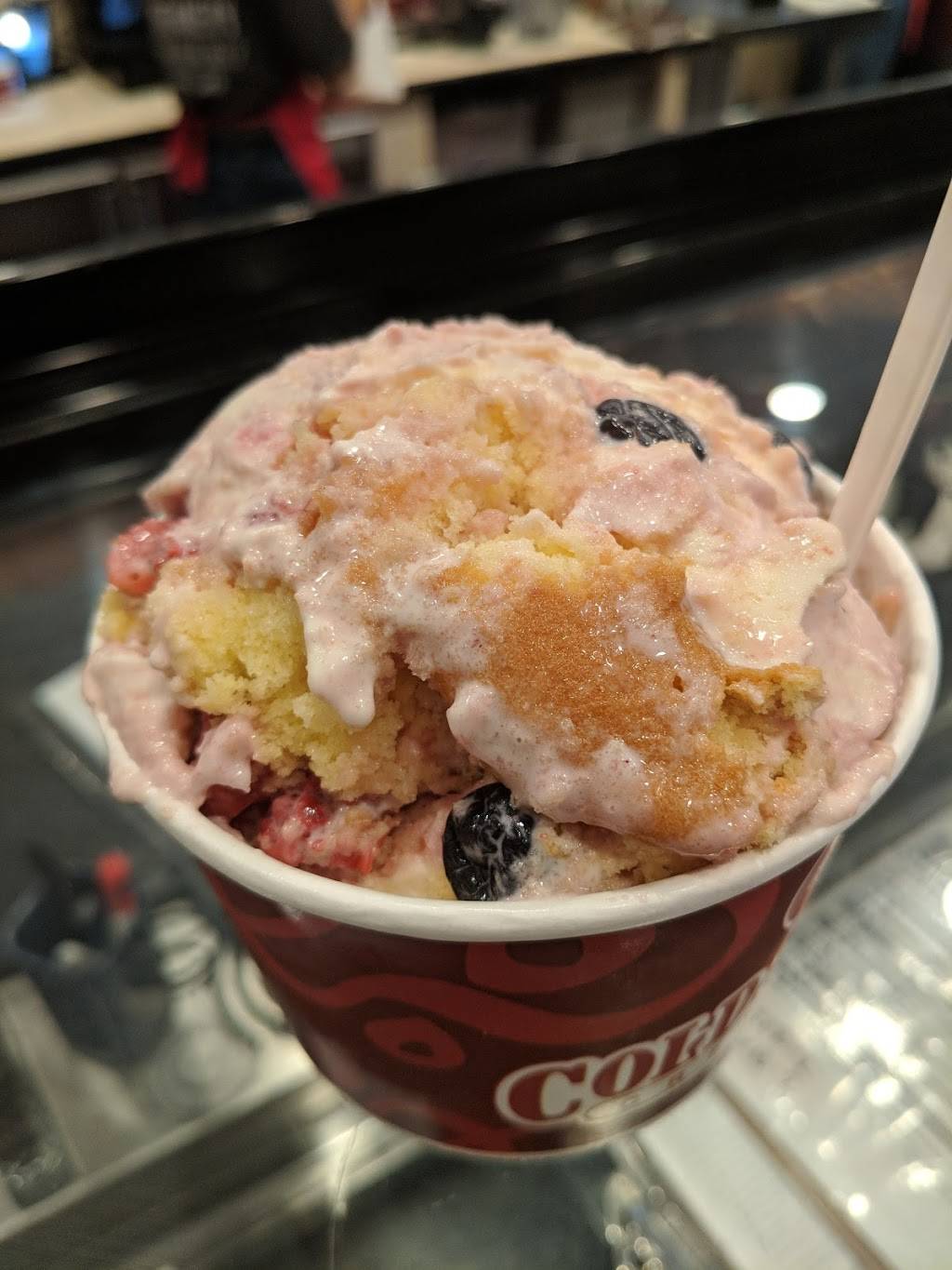 Cold Stone Creamery | bakery | 3934 Rivermark Plaza, Santa Clara, CA 95054, USA | 4086549137 OR +1 408-654-9137