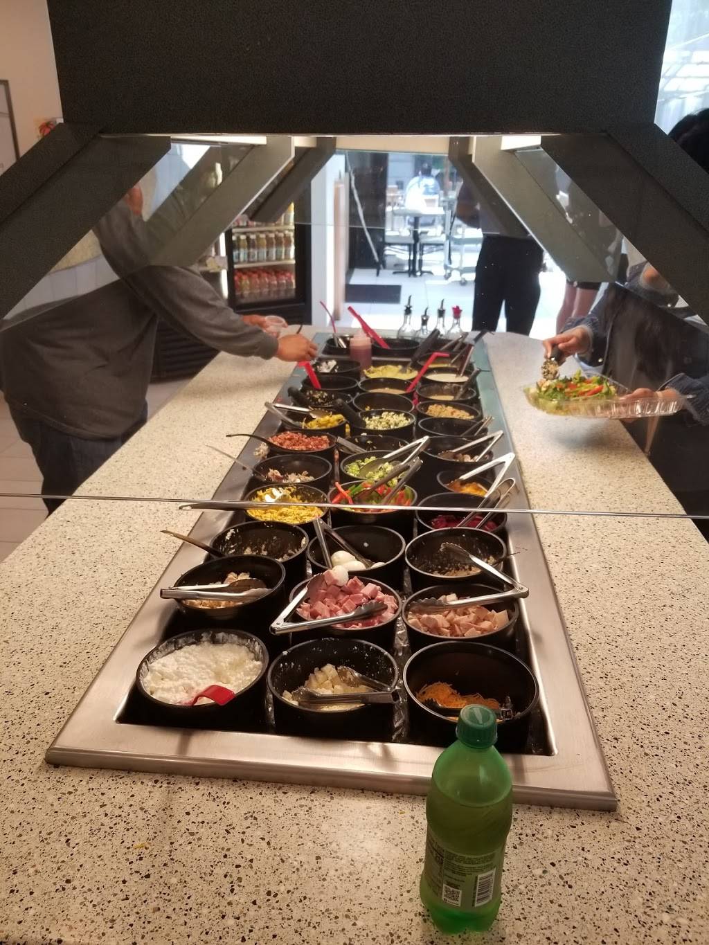 Canteen on Paces | restaurant | 950 East Paces Ferry Rd NE, Atlanta, GA 30326, USA | 4046650010 OR +1 404-665-0010