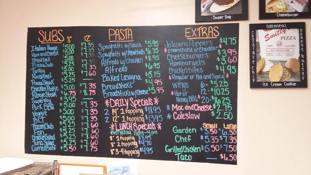 Smittys Pizza IIII | restaurant | 801 Washington Blvd, Belpre, OH 45714, USA | 7404239900 OR +1 740-423-9900