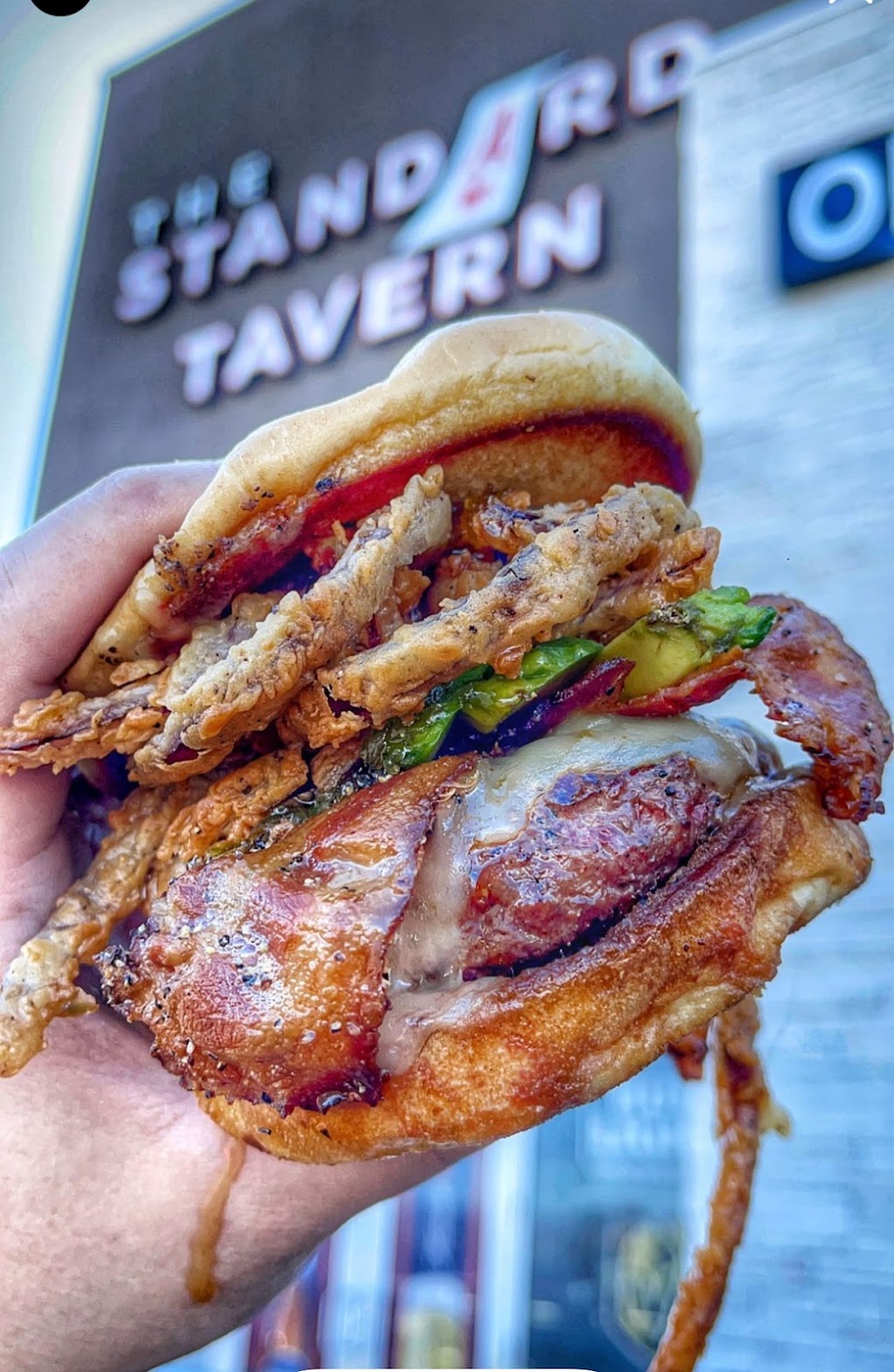 The Standard Tavern | restaurant | 8675 W Rome Blvd, Las Vegas, NV 89149, USA | 7025227709 OR +1 702-522-7709