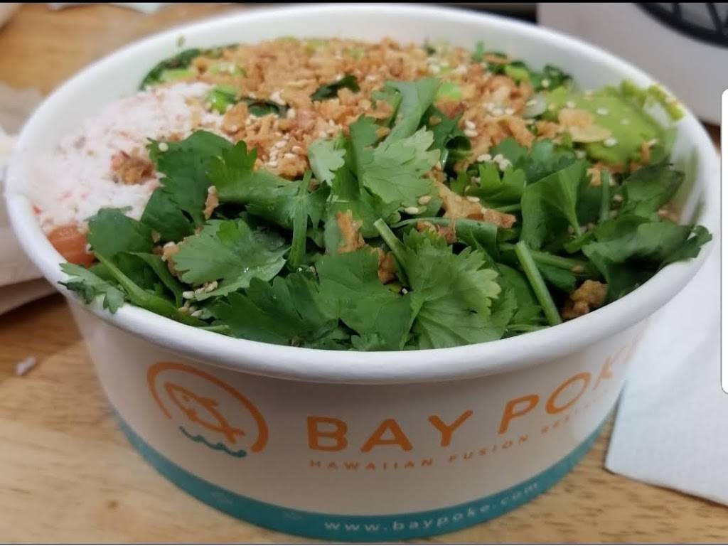 Bay Poke - Irvine | restaurant | 6632 Irvine Center Dr, Irvine, CA 92619, USA | 9498722213 OR +1 949-872-2213