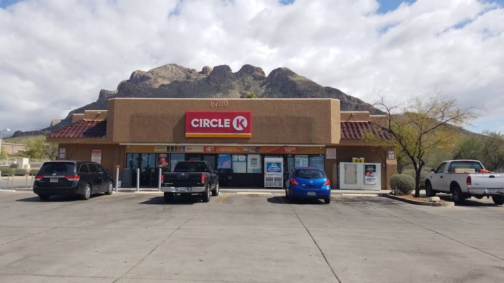Circle K | meal takeaway | 8780 N Oracle Rd, Oro Valley, AZ 85737, USA | 5207979613 OR +1 520-797-9613