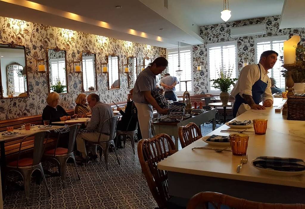 Poulet Bleu | restaurant | 3517 Butler St, Pittsburgh, PA 15201, USA | 4123253435 OR +1 412-325-3435