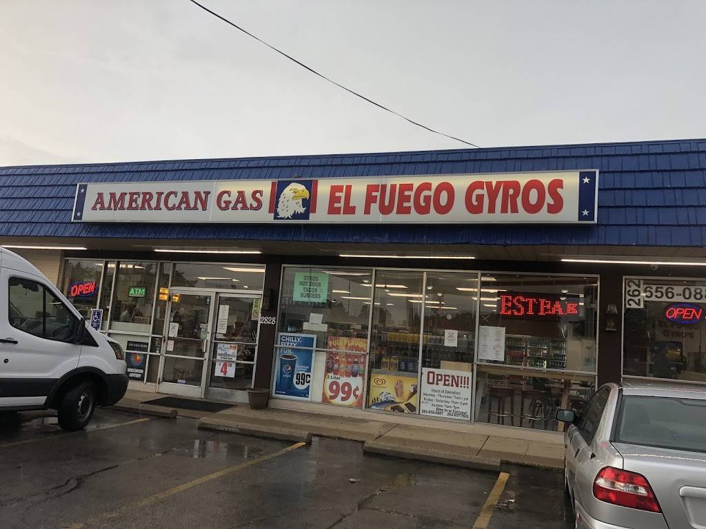El fuego gyros | restaurant | 2828 75th St, Kenosha, WI 53143, USA | 2626560887 OR +1 262-656-0887