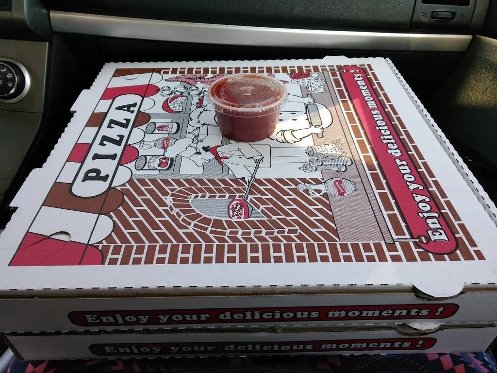 PIZZA FANZZ | restaurant | 8884 Limonite Ave, Riverside, CA 92509, USA | 9516813838 OR +1 951-681-3838