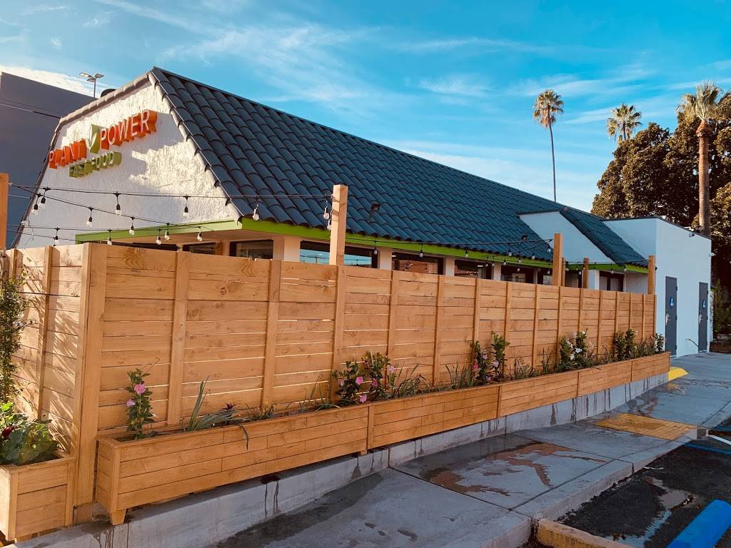 Plant Power Fast Food Riverside | restaurant | 3940 University Ave, Riverside, CA 92501, USA | 9519055222 OR +1 951-905-5222