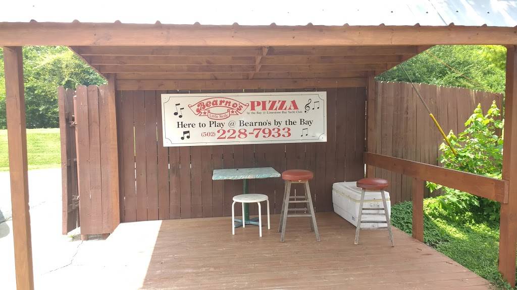Bearnos Pizza by the Bay | restaurant | 5801 River Rd, Prospect, KY 40059, USA | 5022287933 OR +1 502-228-7933