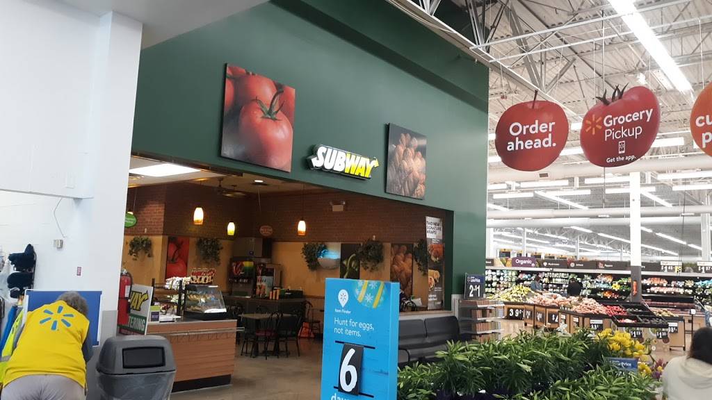 Subway | restaurant | 1600 E Tipton St, Seymour, IN 47274, USA | 8125221822 OR +1 812-522-1822