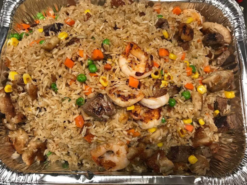 Teriyaki Grill | restaurant | 930 New Hope Rd #7, Lawrenceville, GA 30045, USA | 6785853471 OR +1 678-585-3471