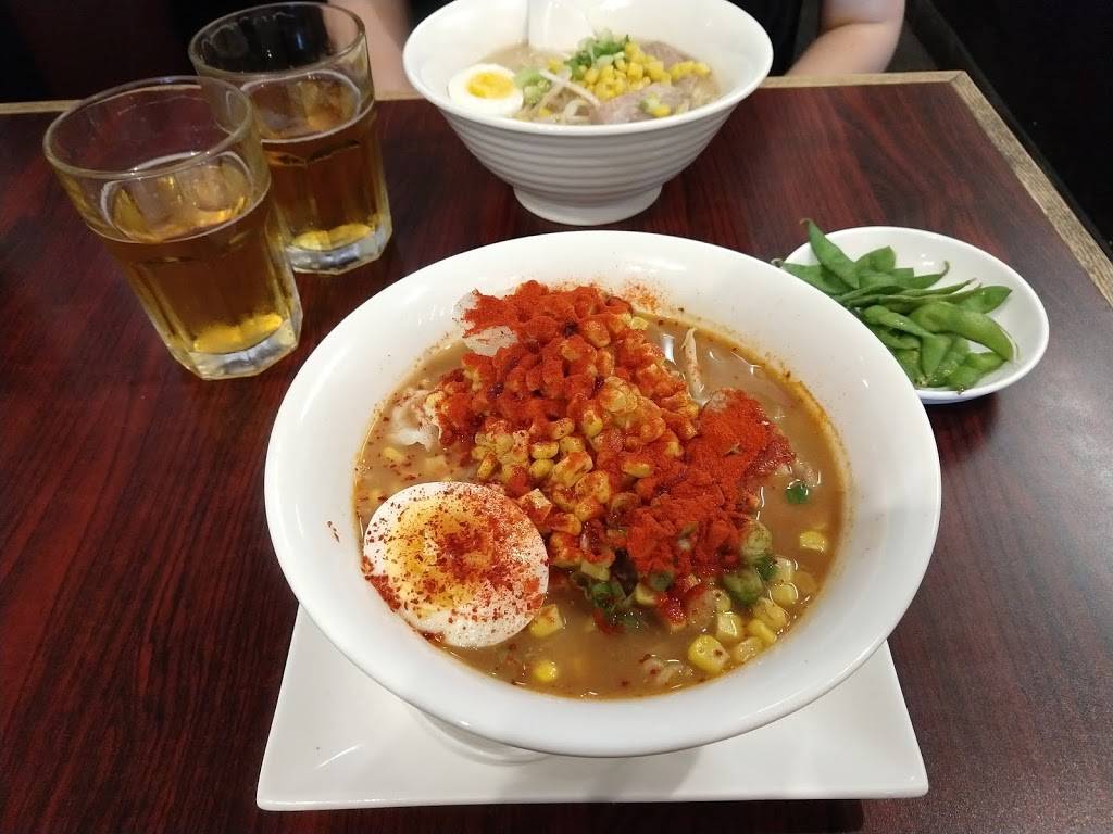 Ramen Tenma | restaurant | 487 Saratoga Ave, San Jose, CA 95129, USA | 4085578799 OR +1 408-557-8799