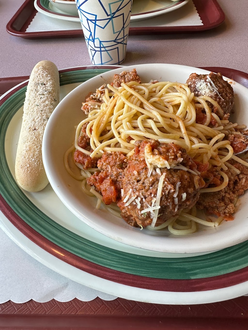 Señor Froggy & Italian Express | restaurant | 3024 S Regal St, Spokane, WA 99223, USA | 5095358105 OR +1 509-535-8105