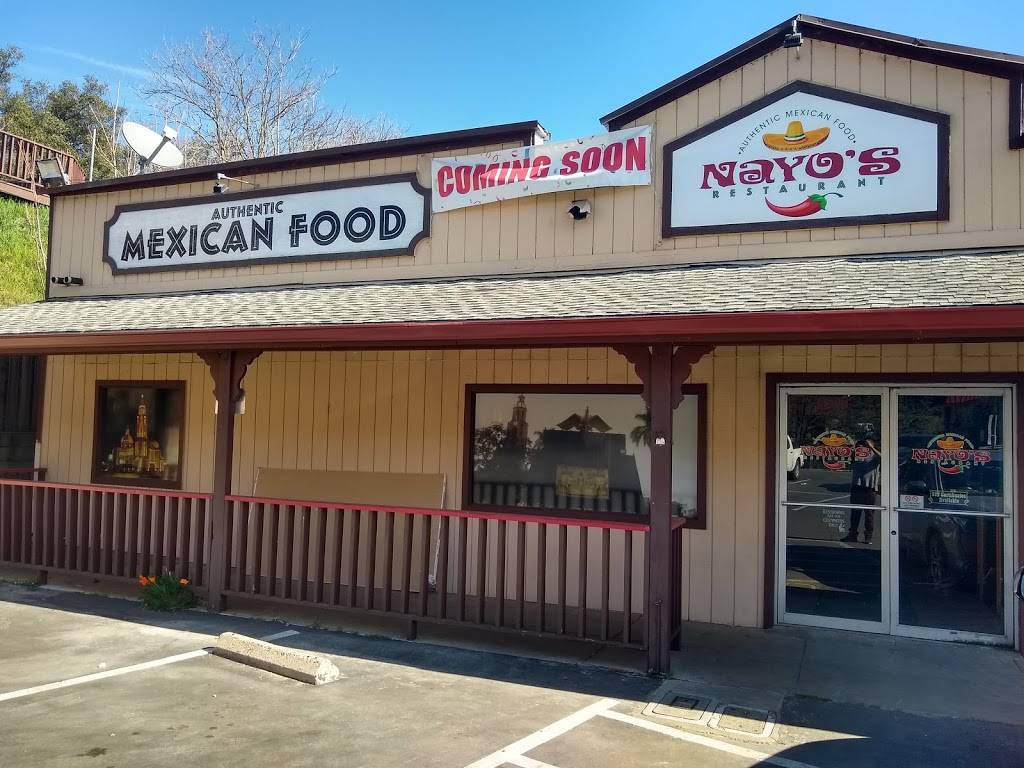 Nayos | restaurant | Mariposa, CA 95338, USA | 2093479412 OR +1 209-347-9412