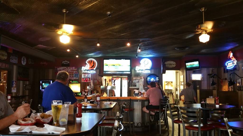 Mavericks Firewater Grill - Sports Bar - Craft Beer - Wings | restaurant | 535 E Eads Pkwy, Greendale, IN 47025, USA | 8125376600 OR +1 812-537-6600